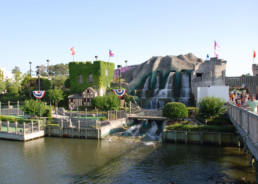 Broadway at the Beach