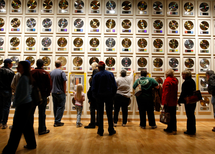 Country Music Hall of Fame